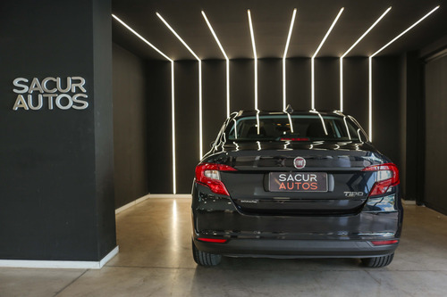 Fiat Tipo 1.6 4 PTAS EASY AUT 2018