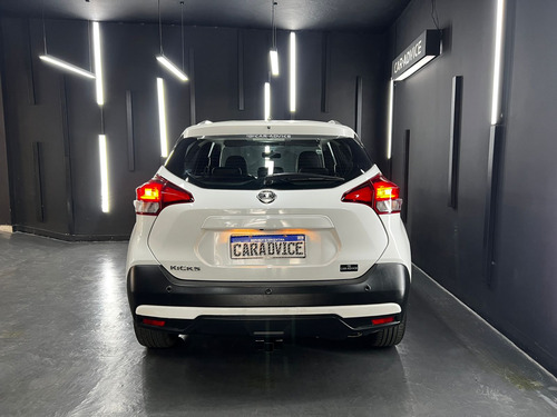 Nissan Kicks 1.6 EXCLUSIVE CVT L17 2018