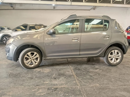 Renault Sandero Stepway 1.6 Dynamique 105cv 2016