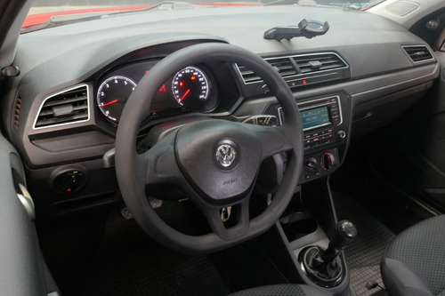 Volkswagen Gol Trend 1.6 Trendline 101cv 2019