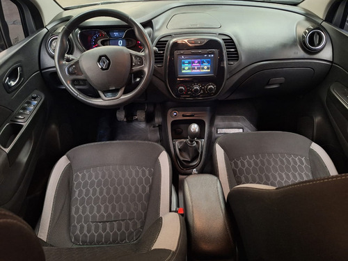 Renault Captur 2.0 Zen 2017