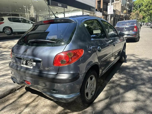 Peugeot 206 1.6 Xt 2005
