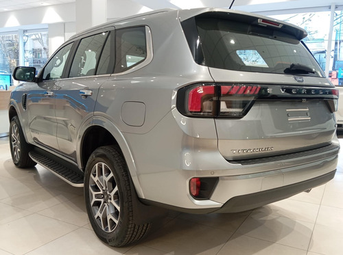 Ford Everest 2.3 Gtdi Titanium 4X4 At 2025