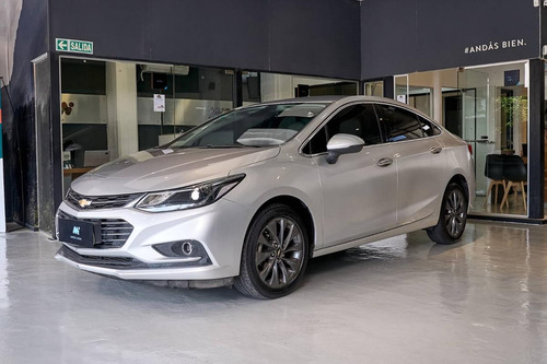 Chevrolet Cruze 1.4 Ltz 153cv 2017