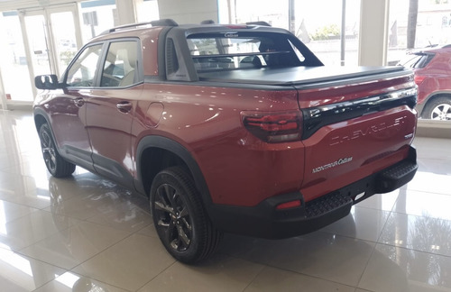 Chevrolet Montana 1.2 T Premier At 2026