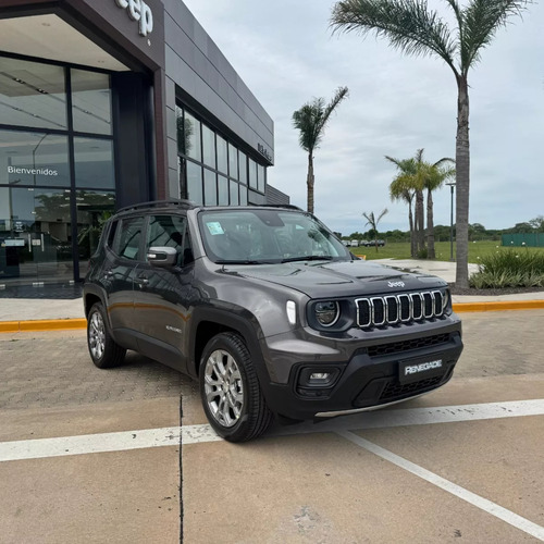 Jeep Renegade 1.3T Longitude At6 Fwd 2025