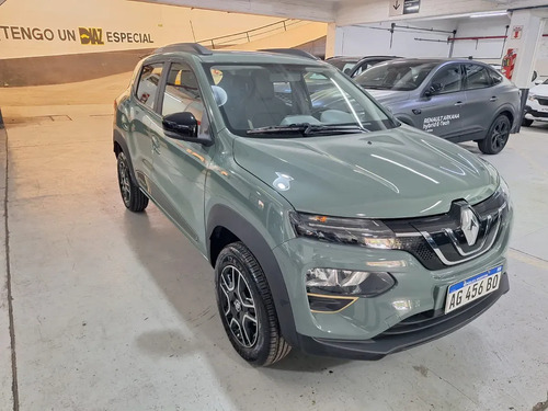 Renault Kwid E-Tech 0.0 100% Electric 2023