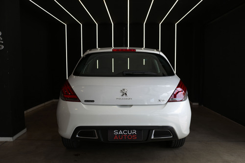 Peugeot 308 1.6 Allure 2017