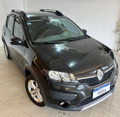 Renault Sandero Stepway 1.6 Privilege 105cv 2017