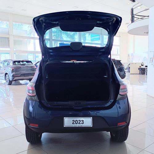 Renault Sandero 1.6 16v Intense Cvt 2023