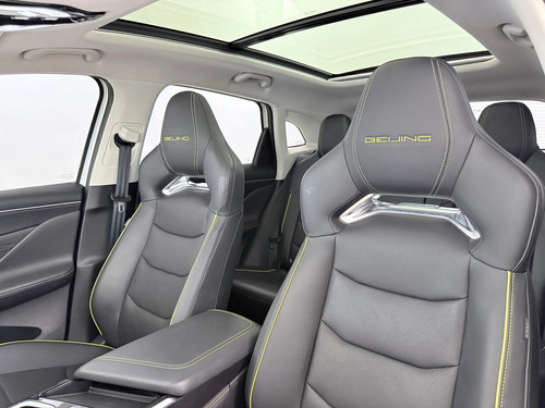 BAIC X55 1.5 T PLUS 7DCT 2025