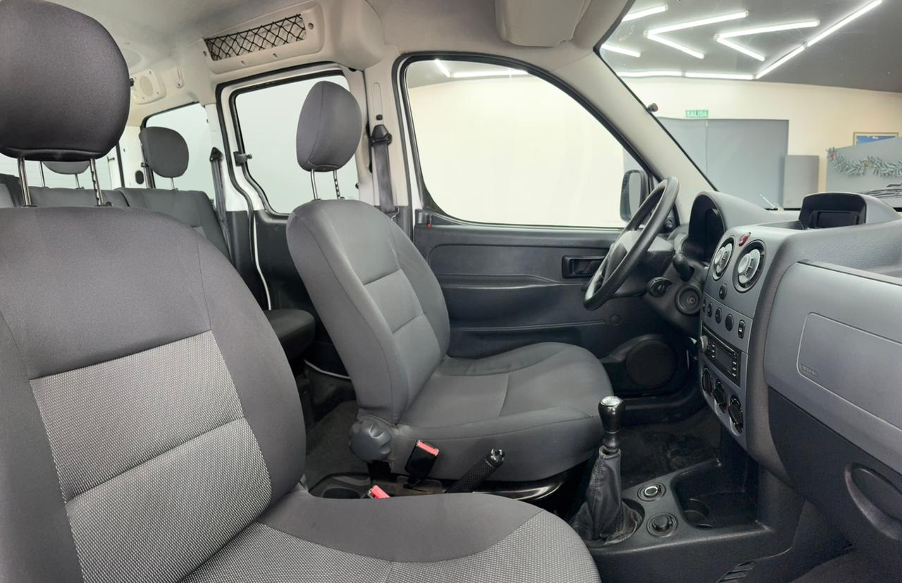 Peugeot Partner PATAGONICA VTC PLUS 1,6 N 2016