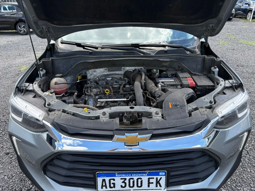 Chevrolet Tracker 1.2T At 2023