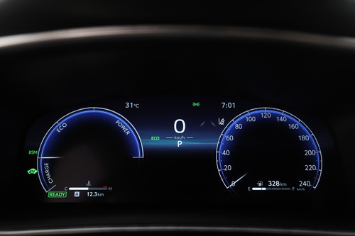 Toyota Corolla 1.8 Hev Seg Ecvt 2025