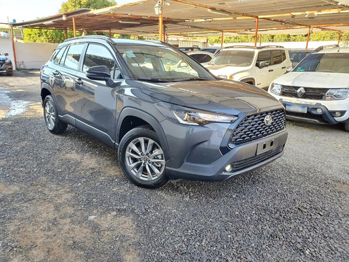 Toyota Corolla Cross 2.0 Xli Cvt 2025