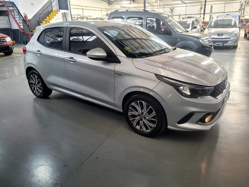 Fiat Argo 1.8 Precision At 2019