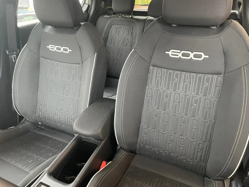 Fiat 600 hybrid 1.2 E-Dct 2026