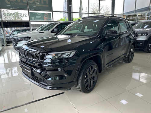 Jeep Compass Serie S 2024