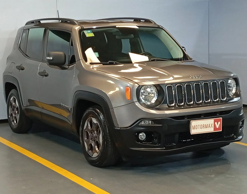 Jeep Renegade 1.8 4x2 Sport At 2017
