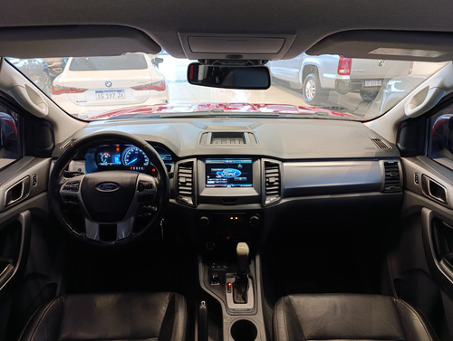 Ford Ranger 3.2 Cd 4x4 Limited Tdci 200cv At 2016