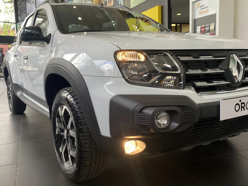 Renault Oroch 1.3 Tce 163 Outsider Mt 4Wd 2026