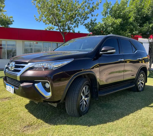 Toyota SW4 Tdi Srx At L16 2016 2016