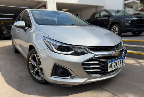Chevrolet Cruze 1.4 Premier At Sedan 2020