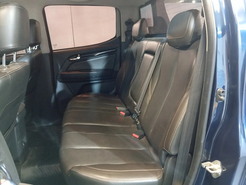 Chevrolet S-10 4x2 2.8 Td 4x2 Cd Hc L/17 2017