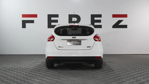 Ford Focus III 1.6 S 2016