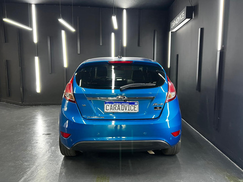 Ford Fiesta 1.6 TITANIUM KD 5P L14 2017