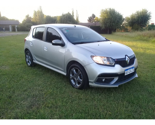 Renault Sandero GT LINE 2016
