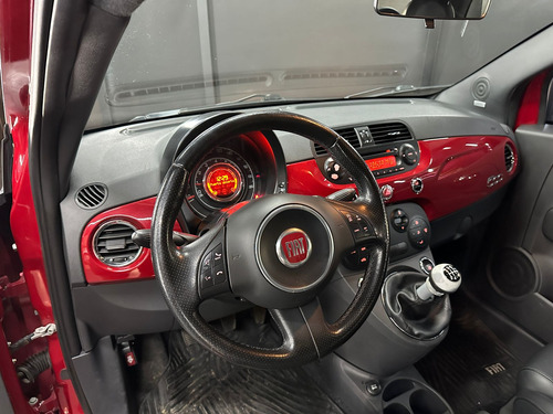 Fiat 500 1.4 SPORT MEX L11 2013