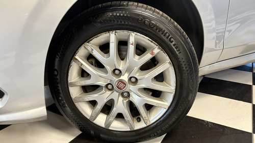 Fiat Argo 1.8 Precision 2018