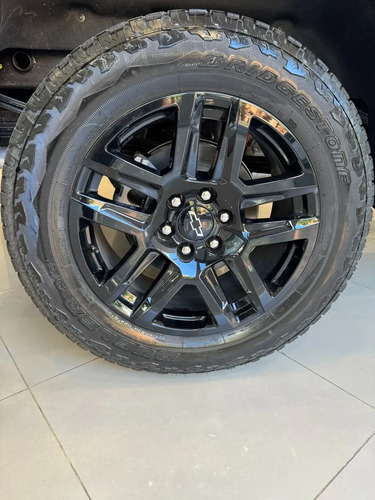 Chevrolet Silverado 5.3 V8 Z71 Trail Boss 2026