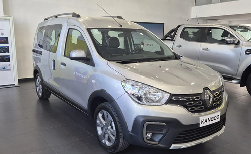 Renault Kangoo Ii 1.6 Sce Stepway 2026