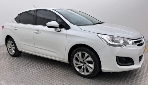 Citroën C4 Lounge 1.6 Hdi 115 Feel Pack 2018