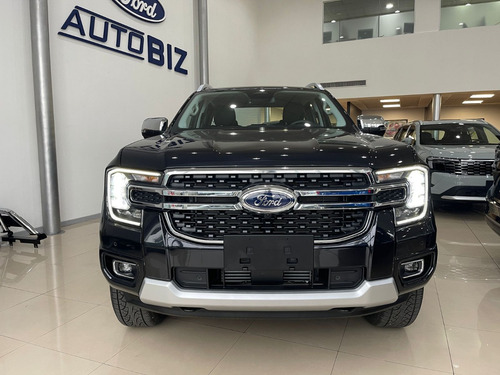Ford Ranger LTD+ 3.0L V6 Diesel Cabina Doble 4WD 2024