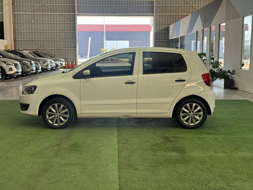 Volkswagen Fox 1.6 Trendline 2011