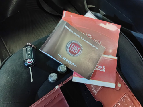 Fiat Linea Absolute 2015