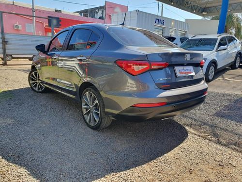 Fiat Cronos 1.8 16v Precision 2022