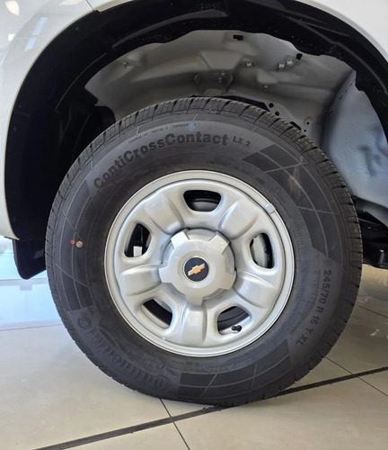 Chevrolet S-10 2.8 Cd 4X2 Work Truck 2026