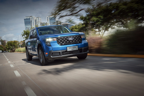 Ford Maverick MAVERICK XLT AWD 2.0 2025 2025