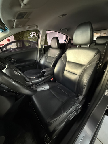 Honda HR-V 1.8 Ex-l 2wd Cvt 2018