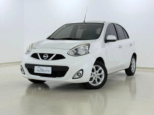 Nissan March 1.6 ADVANCE PURE DRIVE L14 2014