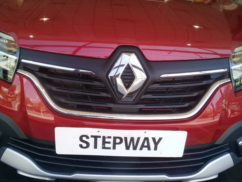 Renault Stepway 1.6 Intens Cvt 2025