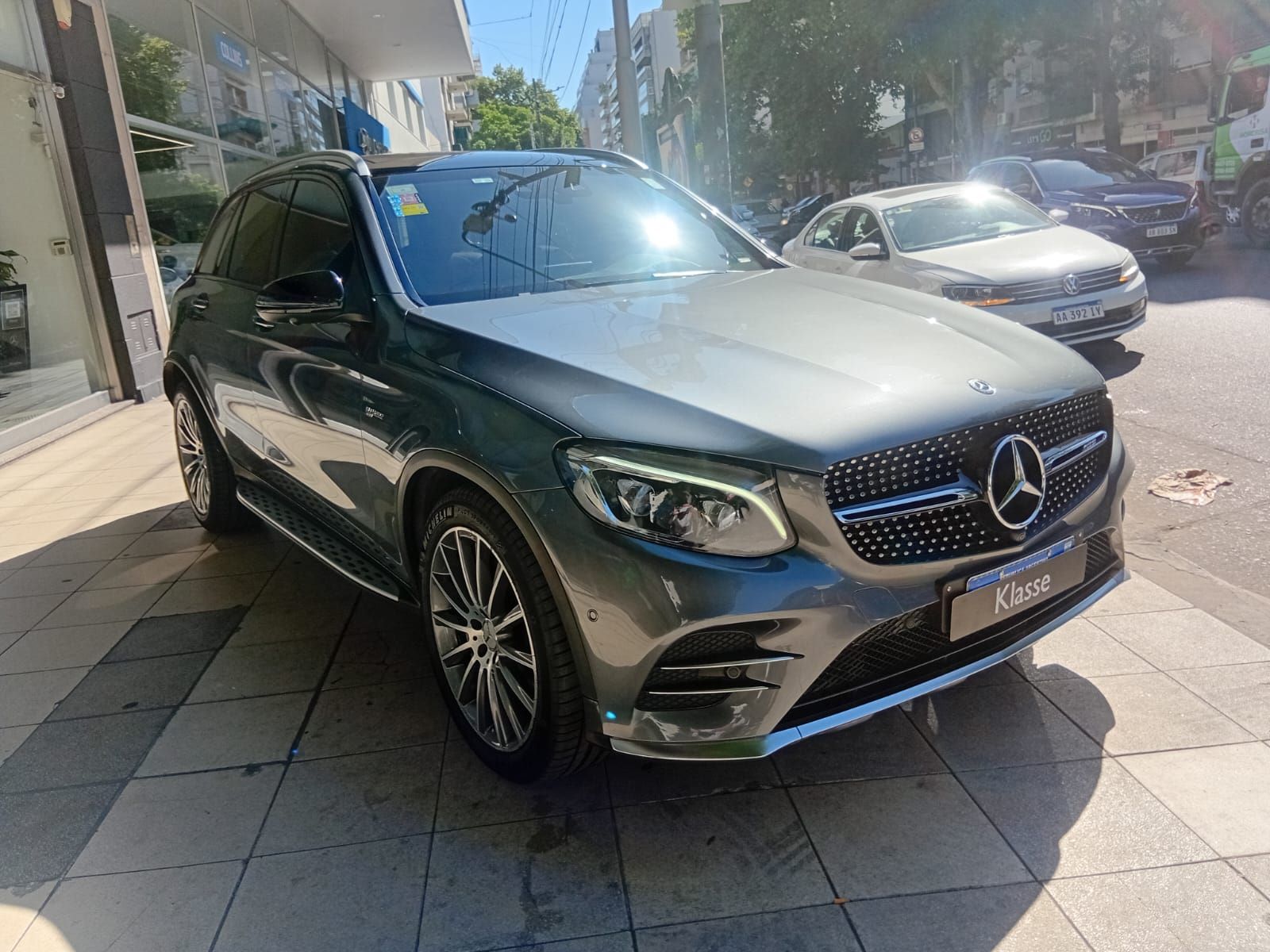 Mercedes-Benz GLC 43 Amg 4matic 367cv 2019