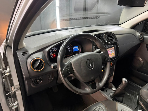 Renault Sandero Stepway 1.6 PRIVILEGE L15 2017