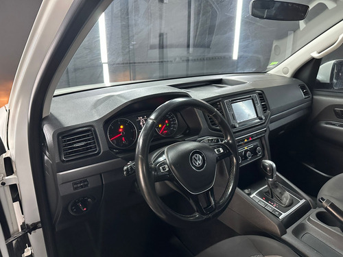 Volkswagen Amarok 3.0 TD V6 258HP 4X4 DC COMFORTLINE AT L20 2020