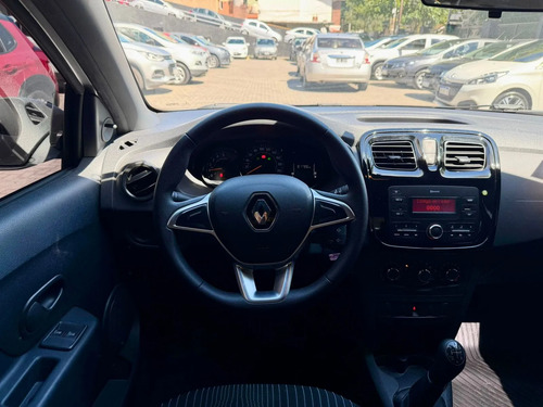 Renault Logan II 1.6 16V LIFE 2023