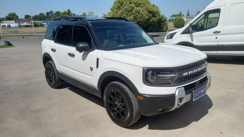 Ford Bronco Sport 2.0 Ecoboost 4Wd Badlands At8 2025